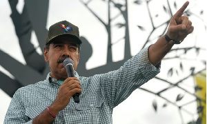 Nicolás Maduro