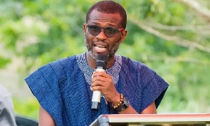 Mark Okraku Mantey