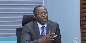 Dr. Ampomah clarified that the elevator repair had been scheduled before the MP's visit
