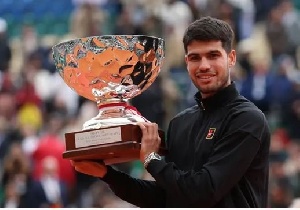 Carlos Alcaraz