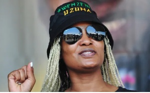 Duduzile Zuma-Sambudla