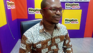 Mr. Eric Adjei