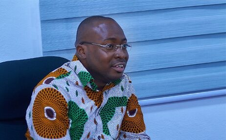 AGI’s Greater Accra Regional Chairman, Tsonam Akpeloo