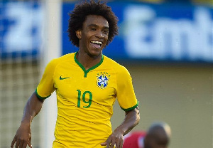Willian Borges da Silva