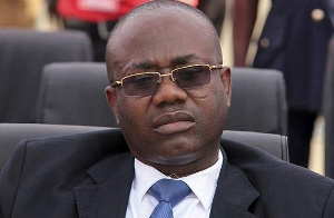 Kwesi Nyantakyi