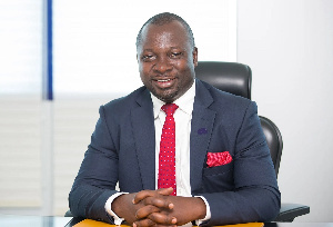 CEO of the Ghana Association of Banks, John Awuah