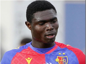 Jonas Adjetey Adjei