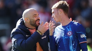 The Blues struggled to break through Brentford’s organized defense
