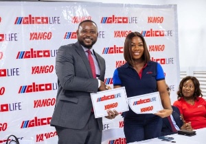 Tom Ofonime, Yango's Country Manager in Ghana, emphasized the company’s commitment to safety