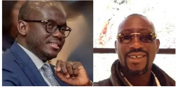 Kpebu pointed to Dame’s recorded admission of pressure from then-President Akufo-Addo