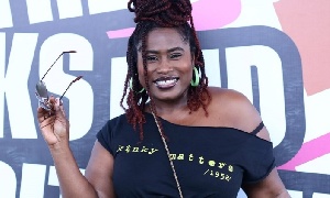 Lydia Forson