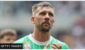 Guido Burgstaller has been capped 26 times by Austria