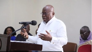 President Nana Addo Dankwa Akufo-Addo
