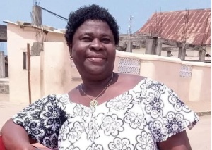 Dorcas Korkor Tetteh