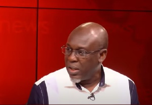 Kofi Bentil
