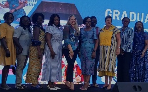 U.S Ambassador urges women entrepreneurs to capitalise on AGOA