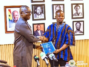 Jinapor expressed concern over the rising debt levels