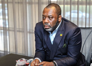 Dr. Matthew Opoku Prempeh