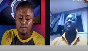 Adolf Quist, South Korea-based Ghanaian