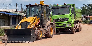 They urged the Sekondi-Takoradi Metropolitan Assembly to expedite projects
