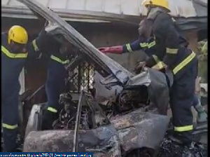 The unlicensed teen, who killed two passengers in the incident, initially denied charges