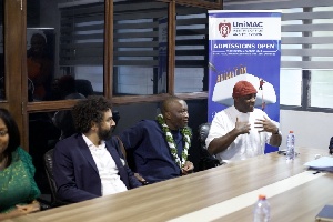 The visit aimed to foster strategic collaborations