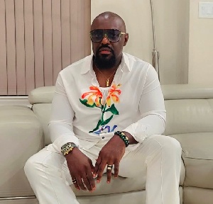 Jim Iyke