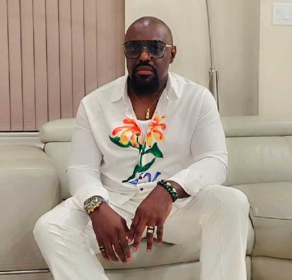 Jim Iyke