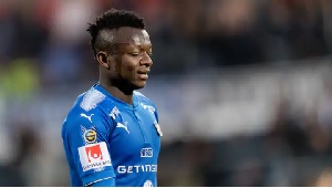Thomas Boakye