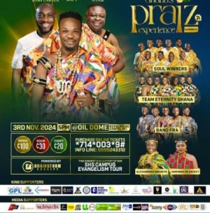 The event aims to unite believers and non-believers through worship