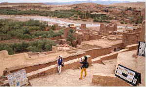 Morocco aims for 17.5 million visitors by 2026
