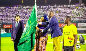 2027 would be the second time that Egypt would host the African Games
