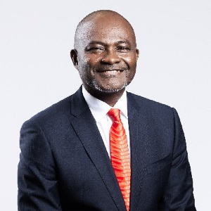 Kennedy Ohene Agyapong