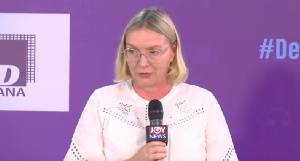 Vibeke Holm Pederson