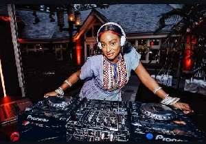 DJ Cuppy
