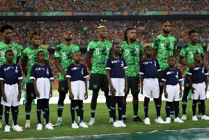 Nigeria National Team