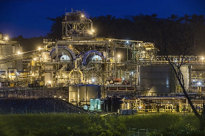 Asanko Gold Mine