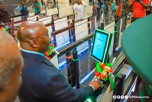 GIS emphasized its commitment to automating passenger processing