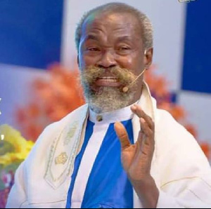 Prophet Stephen Adom Kyei Duah