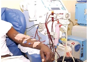 This initiative aims to ease the financial burden on kidney patients and their families