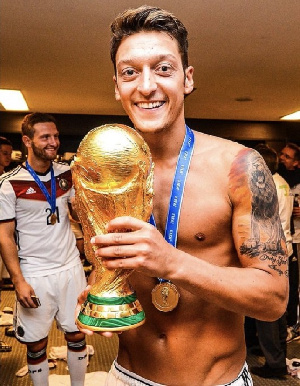 Mesut Ozil