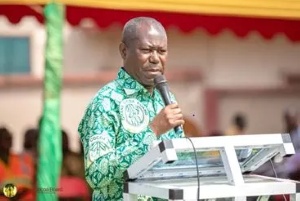 Chief Executive Officer (CEO) of COCOBOD, Joseph Boahen Aidoo