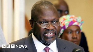 Machar's senior allies were arrested by security forces earlier this month