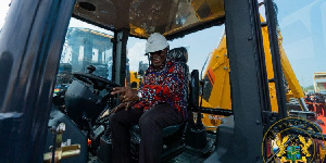 President Akufo-Addo