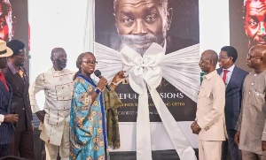 Prince Kofi Amoabeng, founder of UT Bank