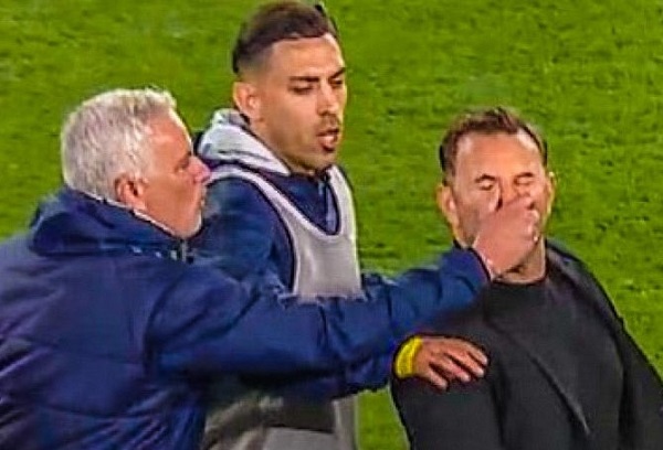 This marks Mourinho’s second ban in 2025 after a four-match suspension in Februar