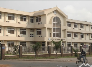 Korle Bu Teaching Hospital