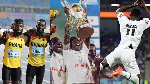 A grid of some of the sporting moments in 2022