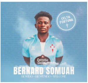 Bernard Somuah