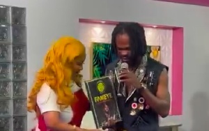 Fameye and Mcbrown